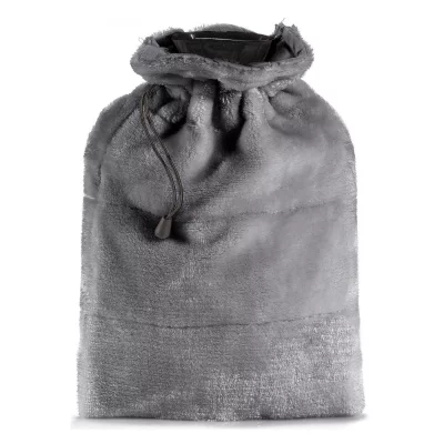 VIVARAISE Bouillotte Tender Gris 23 x 33