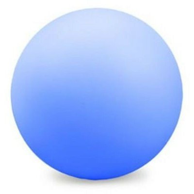 ATMOSPHERA Boule d&eacute;corative lumineuse multicolore &agrave; led - &Oslash; 7 cm
