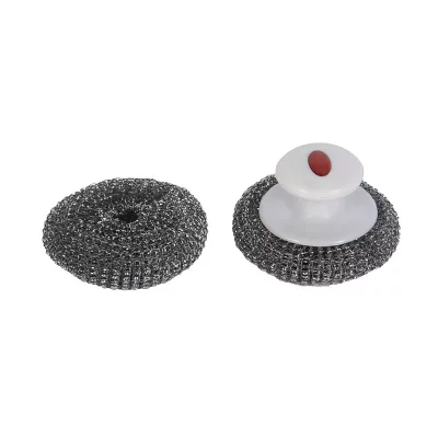 LE MARQUIER boules de laine inox 