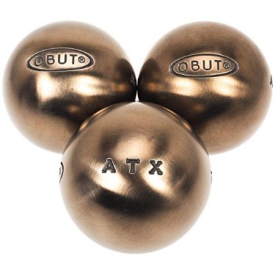OBUT Boules De P&eacute;tanque Comp&eacute;tition  Atx - 