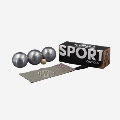OBUT Boules De Petanque -  - Match 115 It 73 700 0 Jeu 3 B -