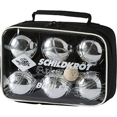 GENERIQUE Boules de petanque Set Acier Chrome