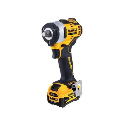 DEWALT Boulonneuse 1/2 XR 12V + batterie 5Ah + Coffret Tstak - DCF901P1-QW