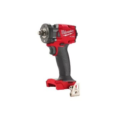 MILWAUKEE Boulonneuse &agrave; choc 1/2 18V - Sans batterie ni chargeur - 4933478443
