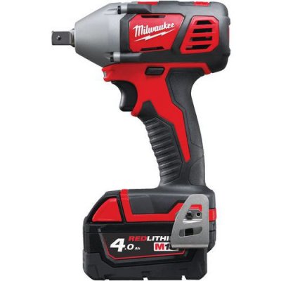 MILWAUKEE Boulonneuse &agrave; Choc compacte 18V - M18 BIW12-402C  -