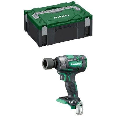 HIKOKI Boulonneuse &Agrave; Choc Multivolt 1050nm 36/18v 25/5ah 