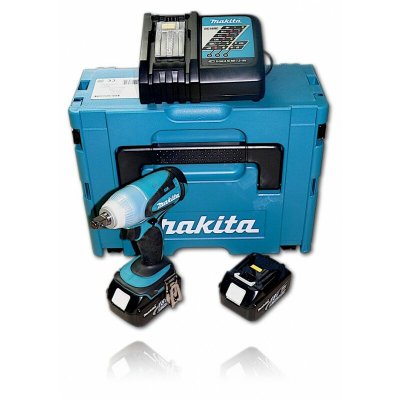 MAKITA Boulonneuse &agrave; chocs 18 V LXT BTW251RFJ 