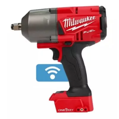 MILWAUKEE Boulonneuse a chocs 18 volts fuel one key m18 onefhiwf12-0x 