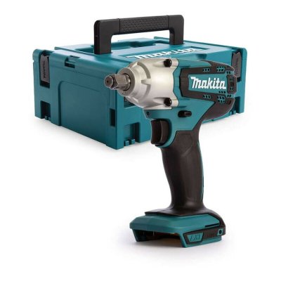 MAKITA Boulonneuse &agrave; chocs 18V 1/2 190 Nm (machine seule) en makpac  DTW190ZJ