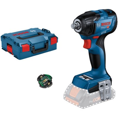 BOSCH PROFESSIONAL Boulonneuse &agrave; chocs 18v gds 18v-210c solo gcy42 l-boxx 4059952587790