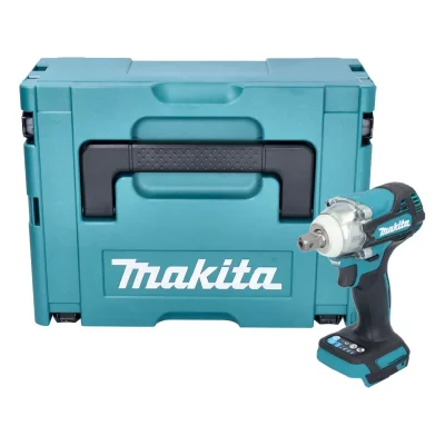 MAKITA Boulonneuse &agrave; chocs 18V Li-Ion 330 Nm  sans batterie - DTW301ZJ
