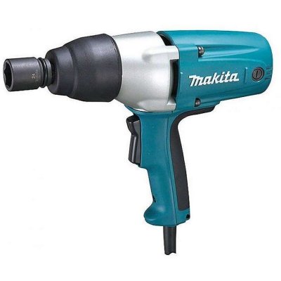 MAKITA Boulonneuse &agrave; chocs  350Nm 400W carr&eacute; 1/2 TW0350