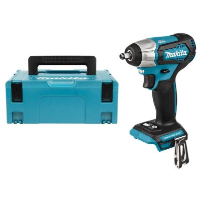 MAKITA Boulonneuse &agrave; chocs  DTW181ZJ 18V Li-Ion 180 Nm (Machine Nue)