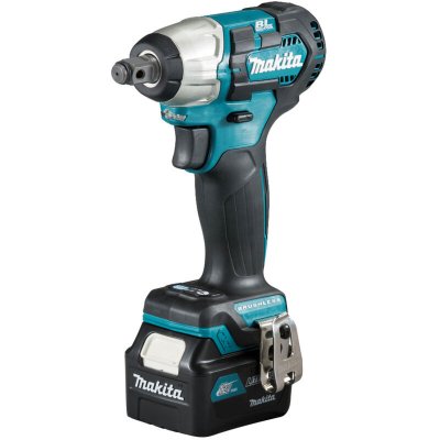 MAKITA Boulonneuse &agrave; chocs -  - TW161DSMJ - Sans fil - 12 V - 165 Nm