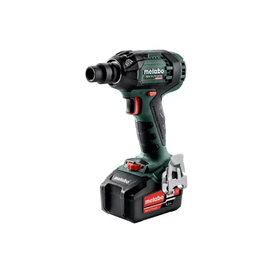 METABO Boulonneuse &agrave; chocs SSW 18 LTX 300 BL - 18V - 2 batteries 5.2Ah