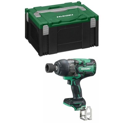 HIKOKI Boulonneuse Choc Multivolt 1100nm 36/18v 25/5ah 