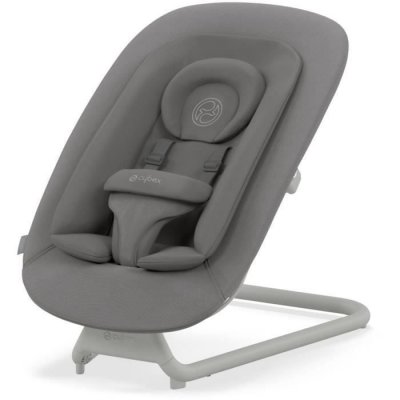 CYBEX Bouncer pour chaise haute LEMO Suede Grey