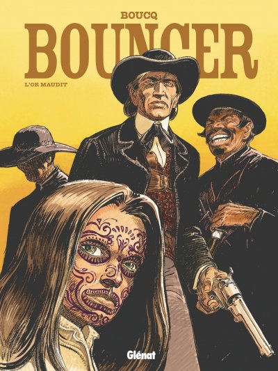 Bouncer - Tome 10 - L'Or maudit (BD)