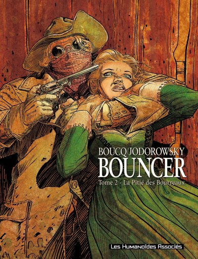 Bouncer, tome 2 : La Pitie des Bourreaux