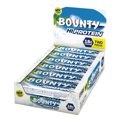 MARS PROTEIN Bounty Barre hyperprot&eacute;in&eacute;e 52g - Barres prot&eacute;in&eacute;es
