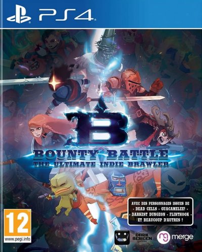 Bounty Battle PS4