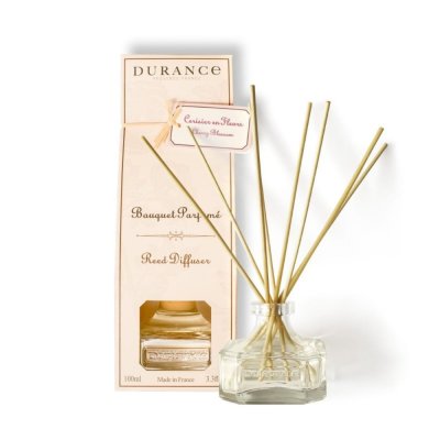 DURANCE Bouquet parfum&eacute; Cerisier en fleurs 100ml Multicolore 