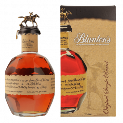 BLANTON&APOS;S Bourbon Blanton's Original
