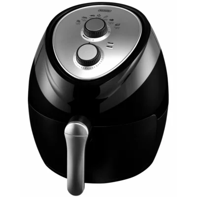 LOOK & FEEL Bourgini - CONFORT HEALTH FRYER - Id&eacute;al pour profiter en famille