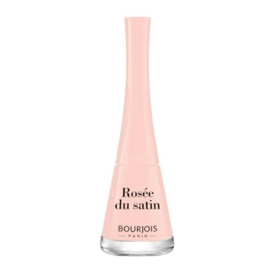 BOURJOIS  1 Seconde Nail Polish 043 Rosee du Satin 9ml
