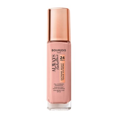BOURJOIS  - Fond de Teint Always Fabulous 24h - 405 Miel Rose
