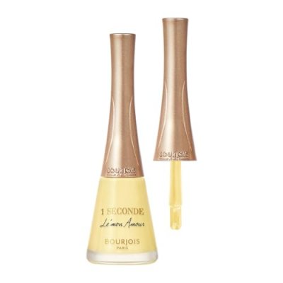 BOURJOIS  French Riviera Vernis &agrave; ongles 55 Lemon Amour