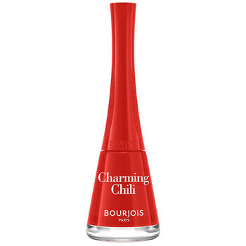 BOURJOIS  Paris 1 Seconde Gel Texture Vernis &agrave; Ongles 9 ml 49 Chili