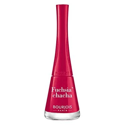BOURJOIS  Paris 1 Seconde Vernis &agrave; Ongles 9 ml 011-Fuchsia' Cha Cha