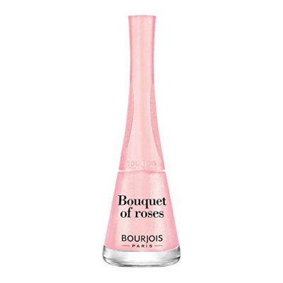 BOURJOIS  Paris 1 Seconde Vernis &agrave; Ongles 9 ml 013-Bouquet de roses
