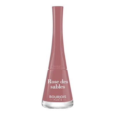BOURJOIS  Paris 1 Seconde Vernis &agrave; Ongles 9 ml 38 Rose des Sables
