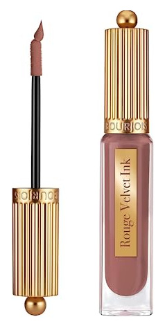 BOURJOIS  Paris Rouge &agrave; l&egrave;vres liquide Velvet Ink 3,5 ml 14 Utaupie