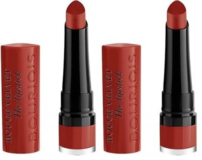 BOURJOIS  Paris Rouge &agrave; L&egrave;vres Velours Rouge 2.4 gr 21 Grande Roux