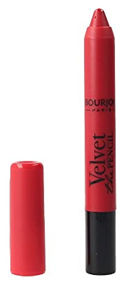 BOURJOIS  Paris Velvet the Pencil Mat Rouge &agrave; L&egrave;vres 3 gr 013-Peche