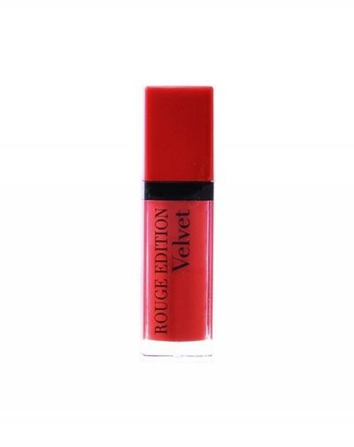 BOURJOIS  Rouge Edition Velvet Barra De Labios 020 Poppy Days 7.7ml