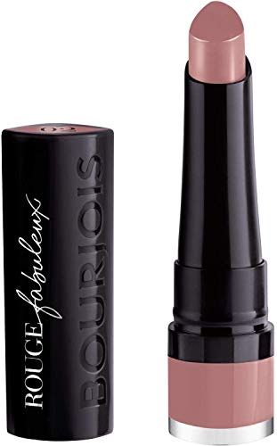 BOURJOIS  Rouge Fabuleux Rouge &agrave; L&egrave;vres 002 A L'Eau Rose 2,3g