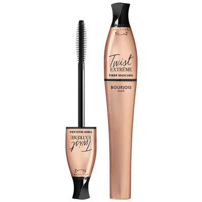 BOURJOIS  - TWIST UP THE VOLUME Mascara 24 EXTREME FIBER 8ML 8 ml