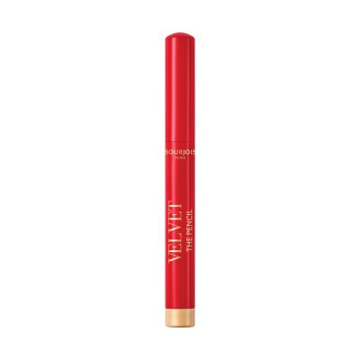 BOURJOIS  Velvet the Pencil Rouge &agrave; l&egrave;vres 07 Rouge Es-Carmin