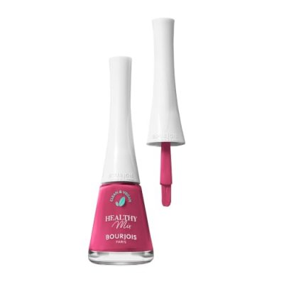 BOURJOIS  - Vernis &agrave; ongles Healthy Mix Clean - 300 GRENAT'DDICTIVE