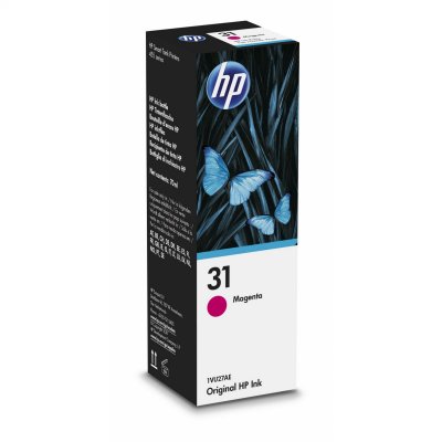 HP Bouteille d'encre  1VU27AE 31 Rouge