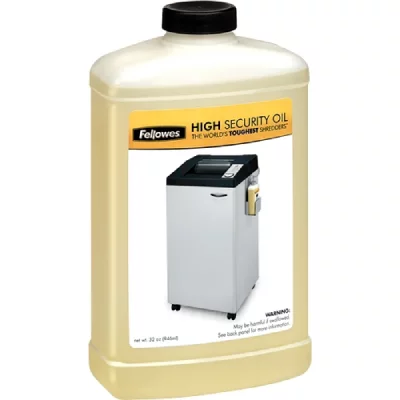 IDEAL Bouteille D'huile Pour Destructeur - 200 Ml