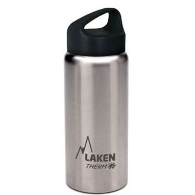 LAKEN Bouteille isotherme 0,5L  Classic Thermo inox