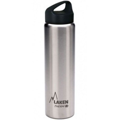 LAKEN Bouteille isotherme 0,75L  Classic Thermo inox