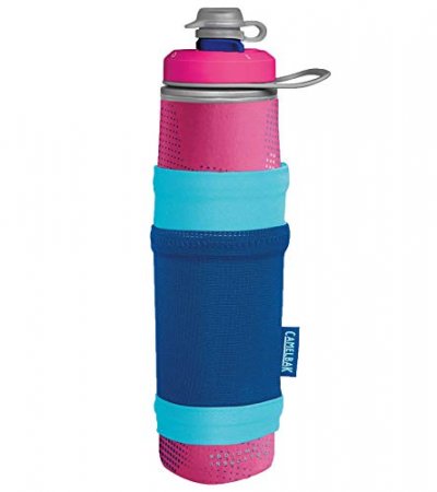 CAMELBAK Bouteille isotherme  Peak Fitness Chill 750 ml Rose et Bleu
