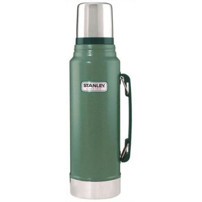 STANLEY Bouteille Isotherme Classique - 1L / 1.1QT - Vert &ndash; 
