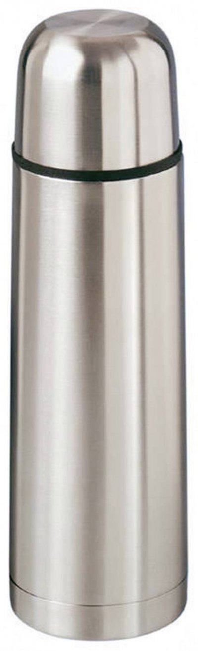 MATO Bouteille isotherme en acier inoxydable + tasse - 1,0 litre